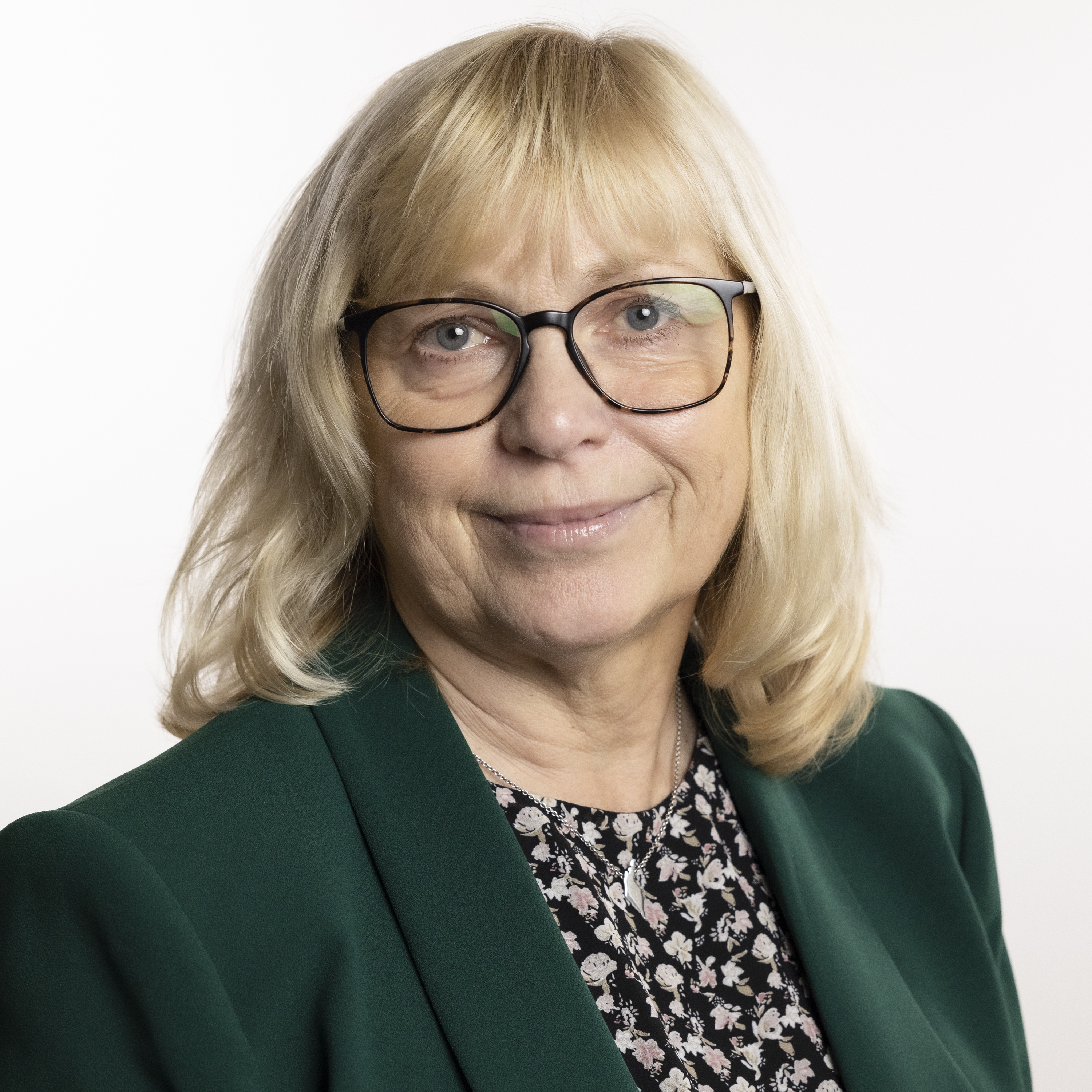 Bild på Eva Nypelius