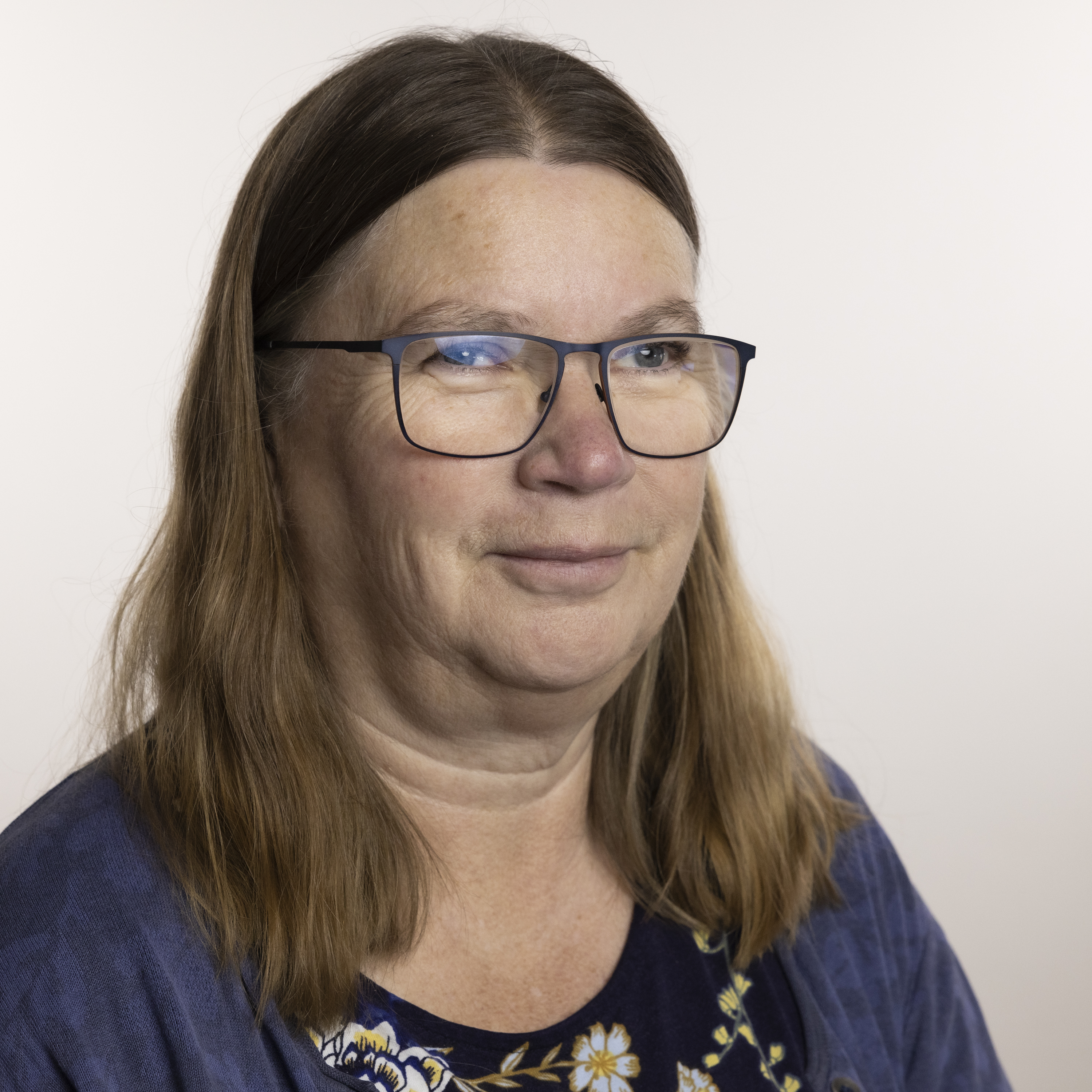 Bild på Eva Gahnström