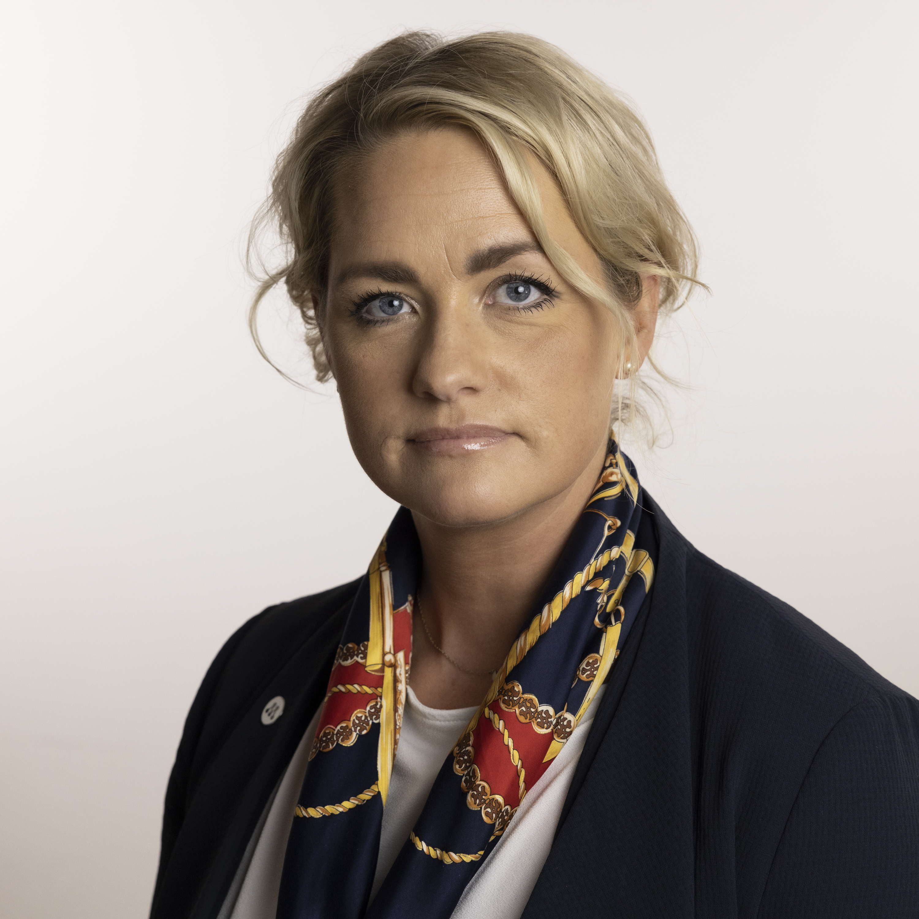 Bild på Michaela Challnius