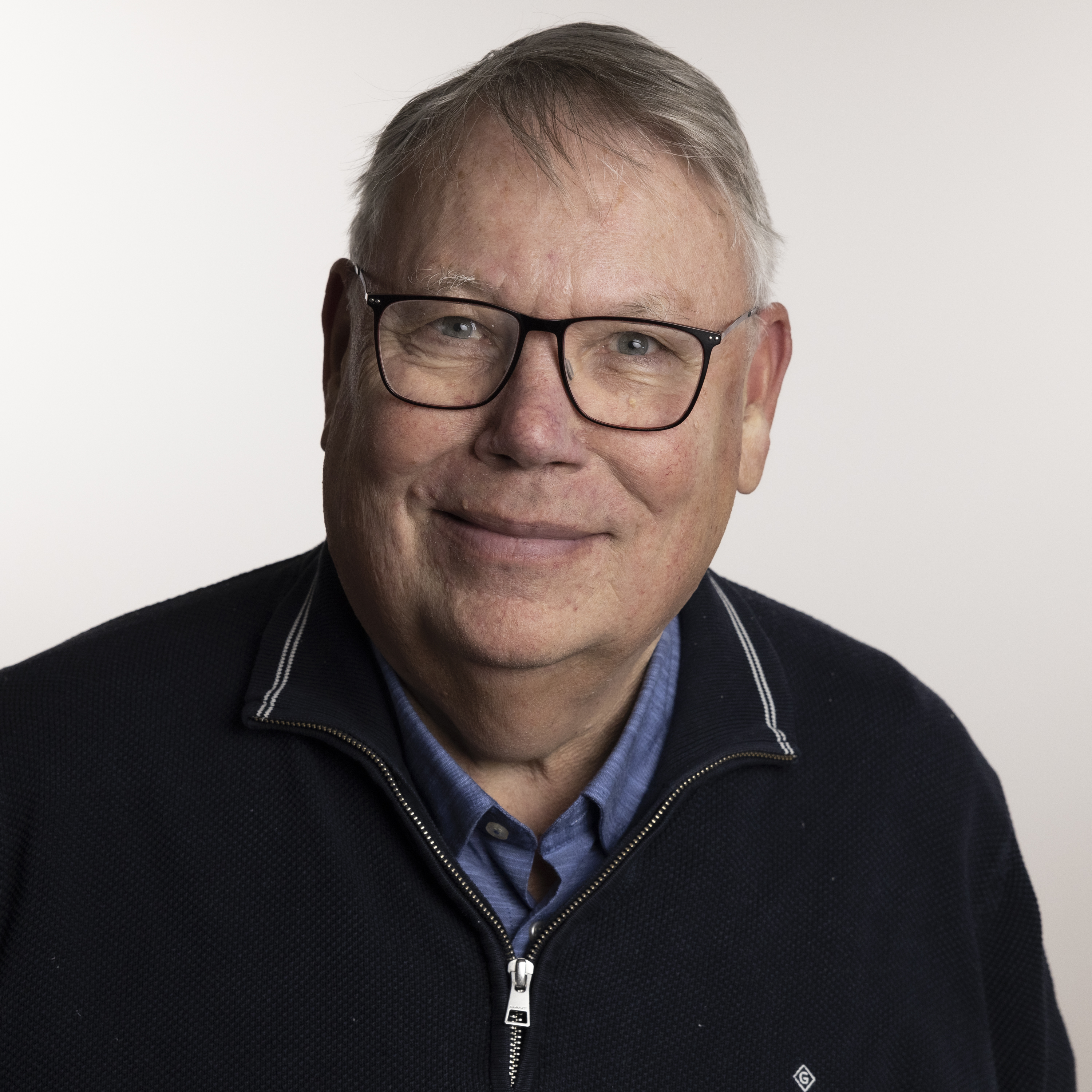 Bild på Ulf Hammarlund