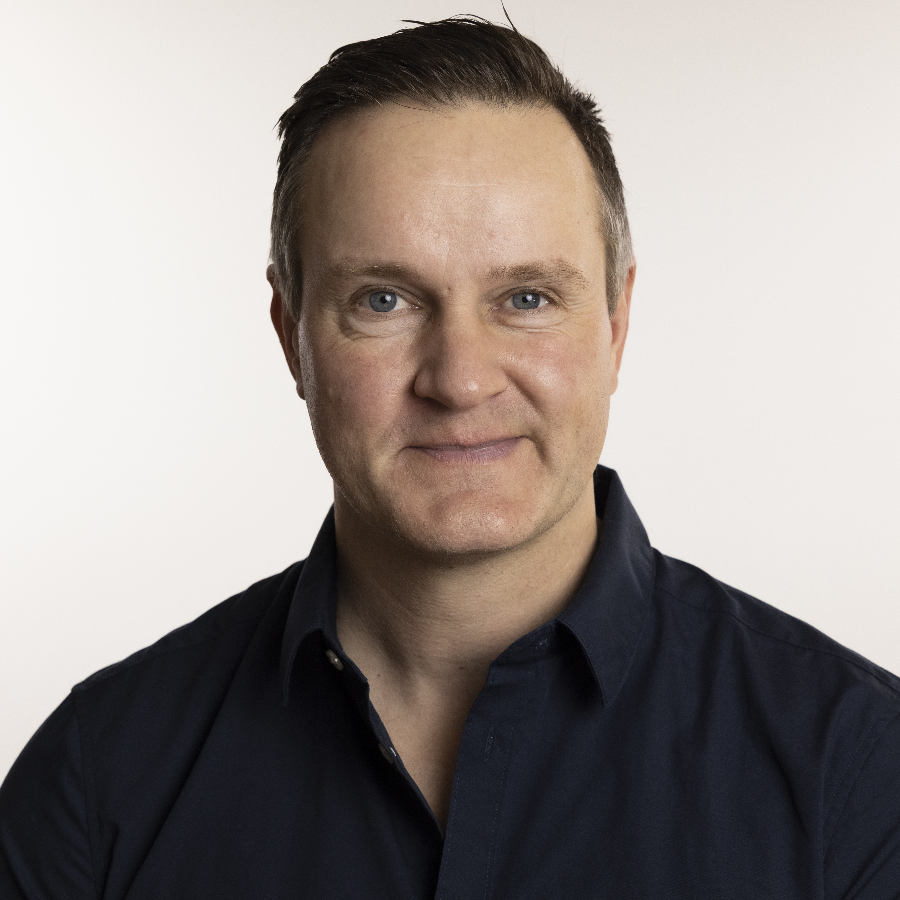 Bild på Björn Hansson