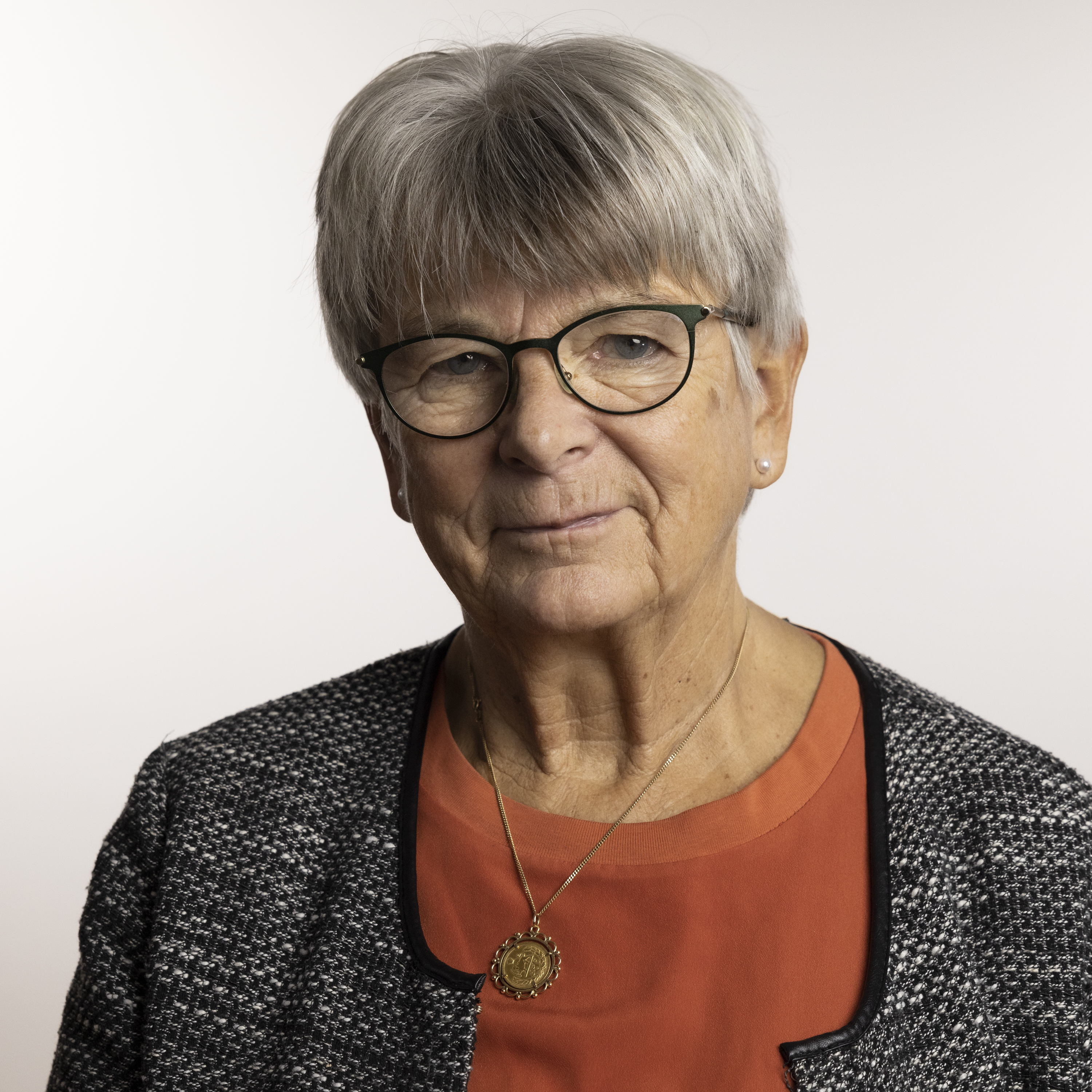 Bild på Inger Harlevi