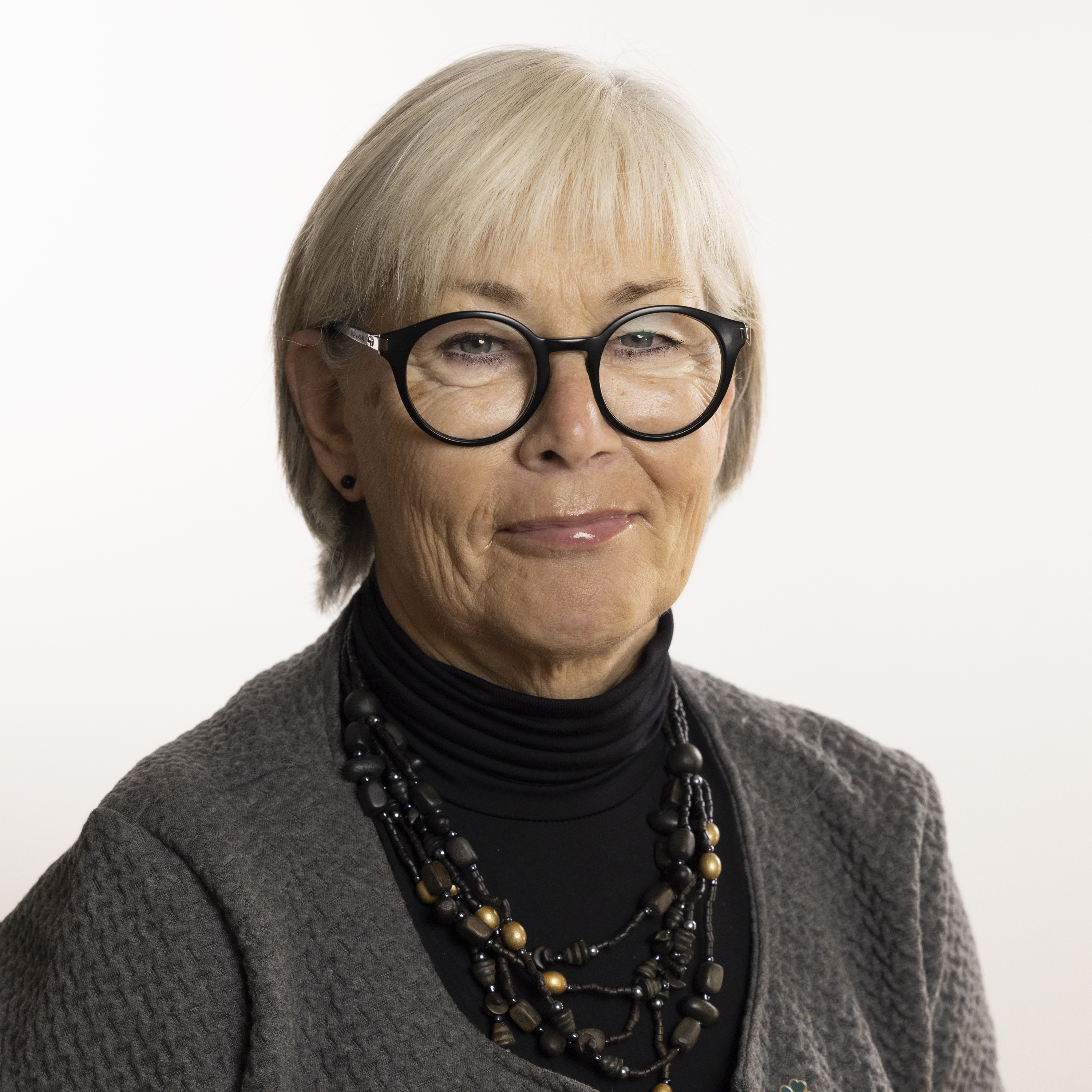 Bild på Gunnel Lindby