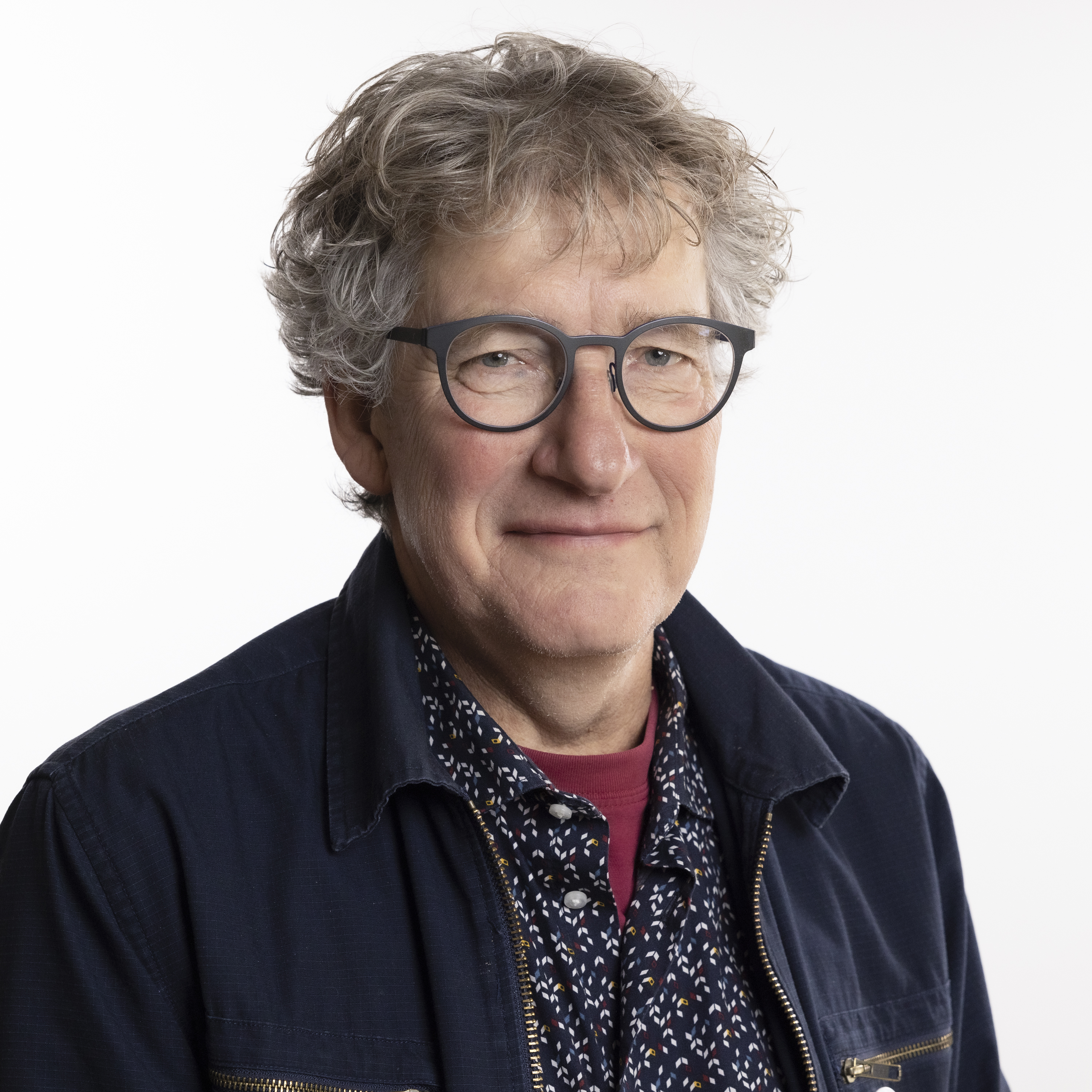 Bild på Pieter Barnard