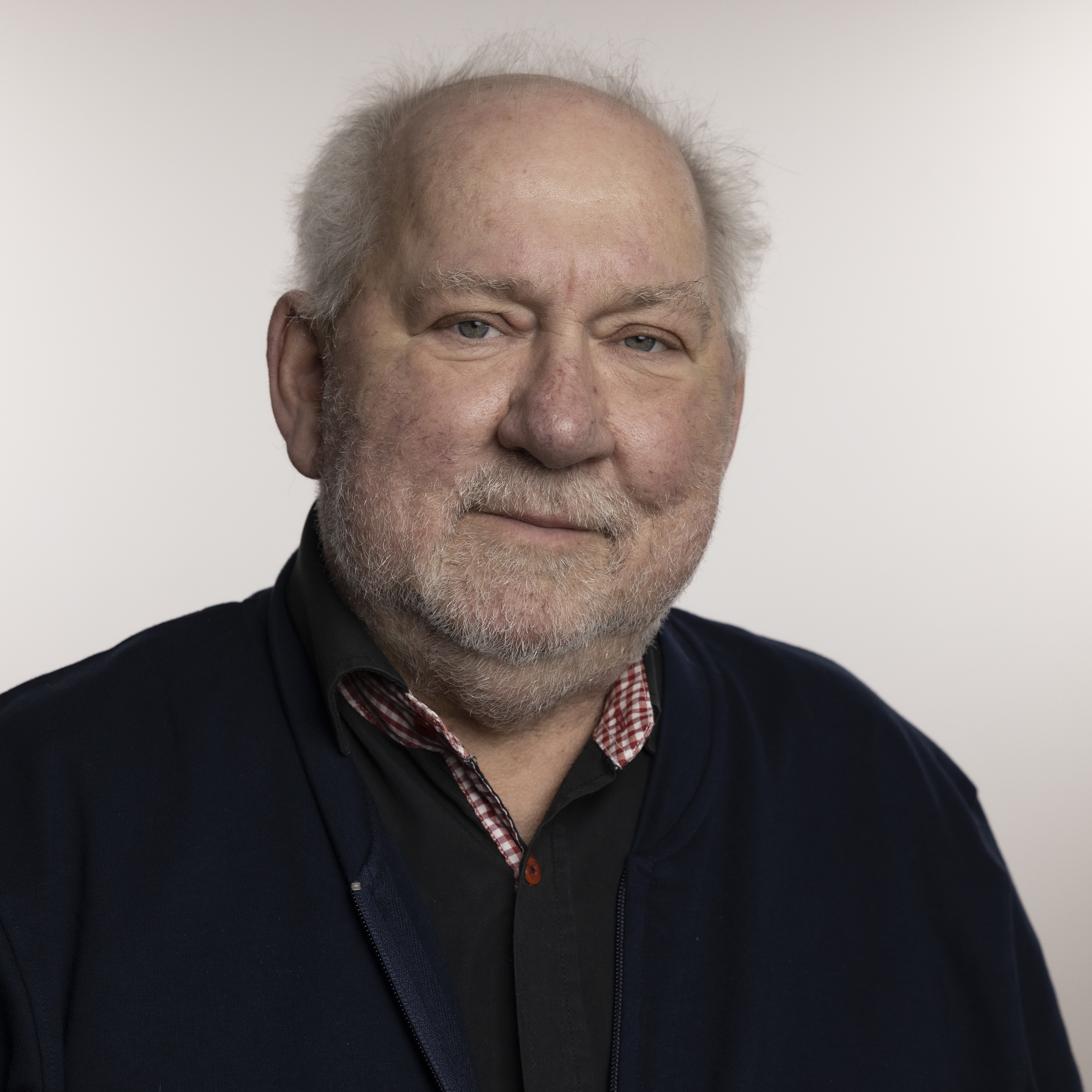 Bild på Kjell Broander