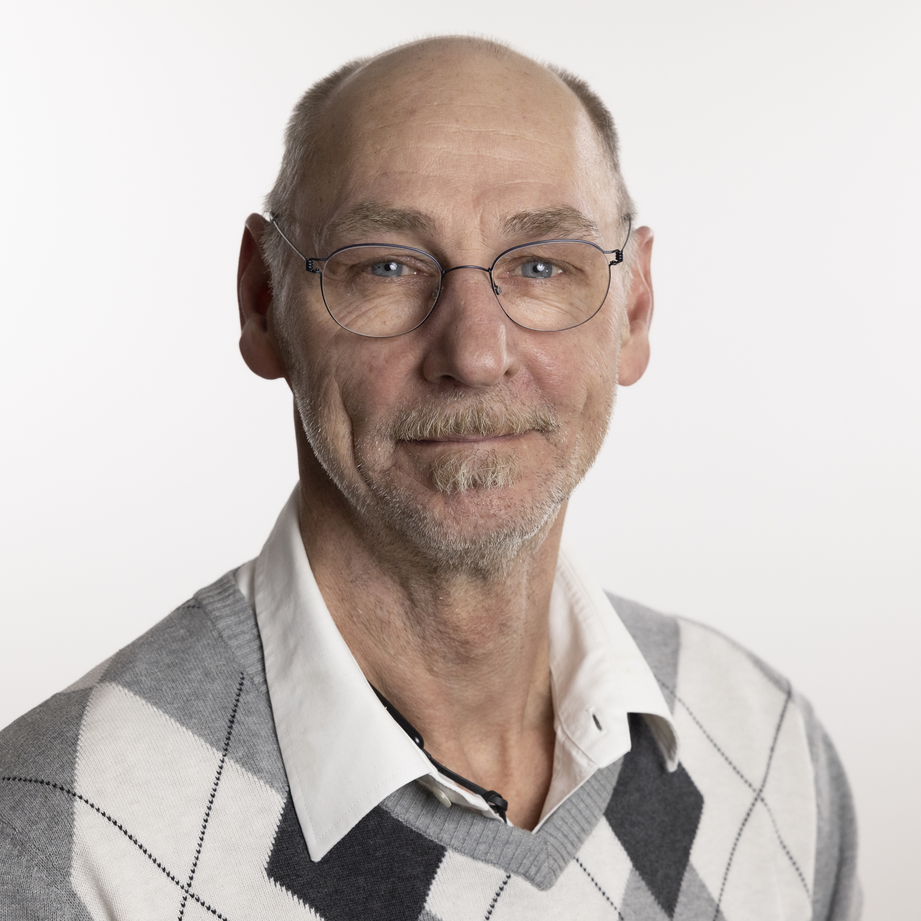 Bild på Peter Oliveskog