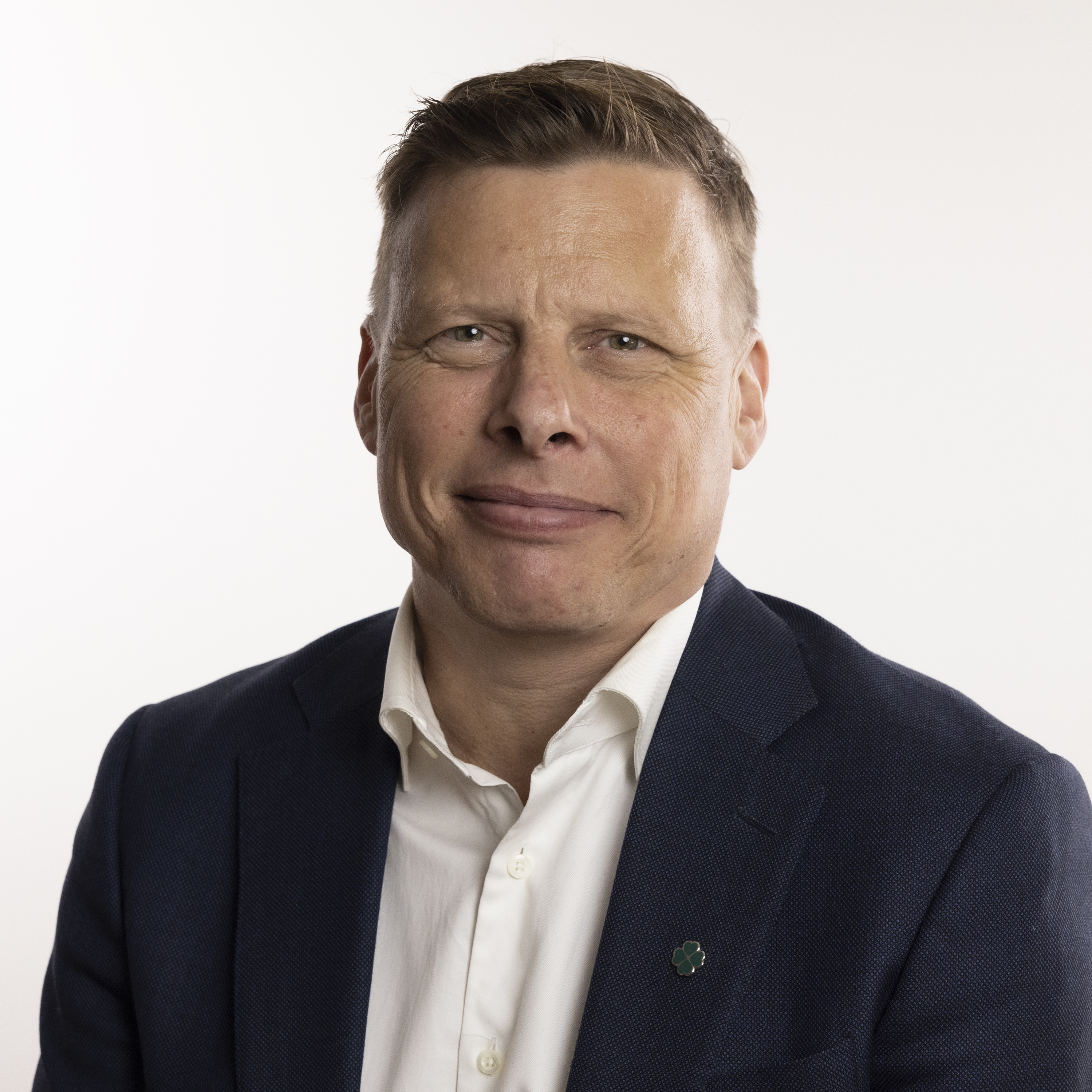 Bild på Fredrik Gradelius