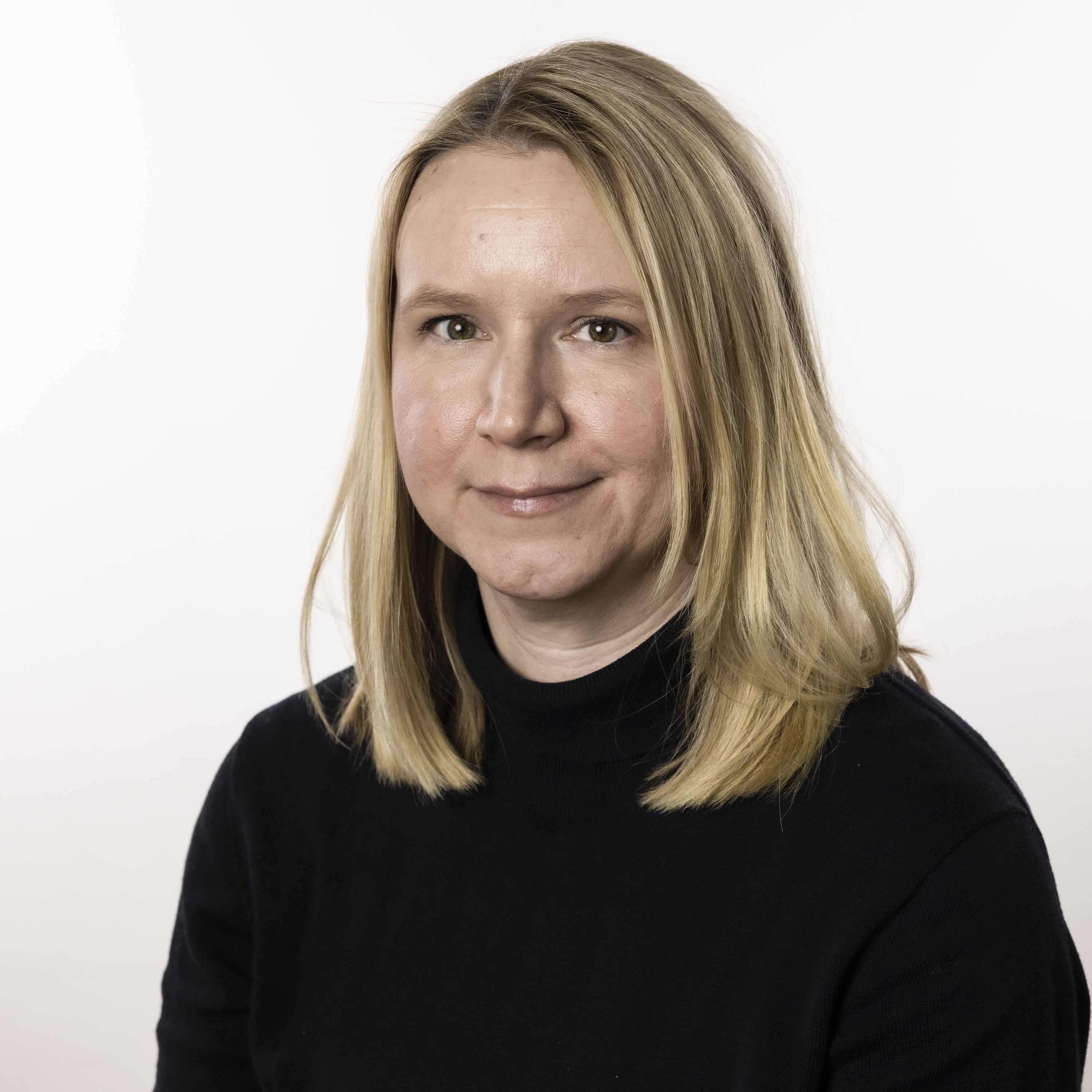 Bild på Charlotte Andersson