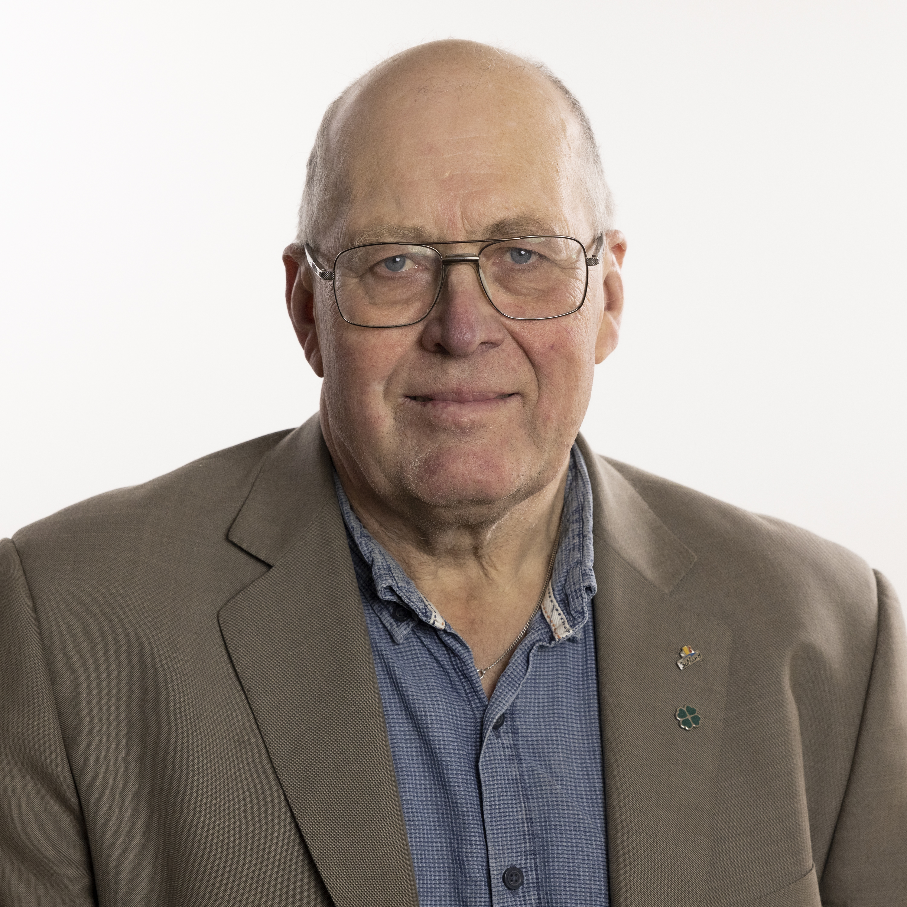 Bild på Björn Dahlström