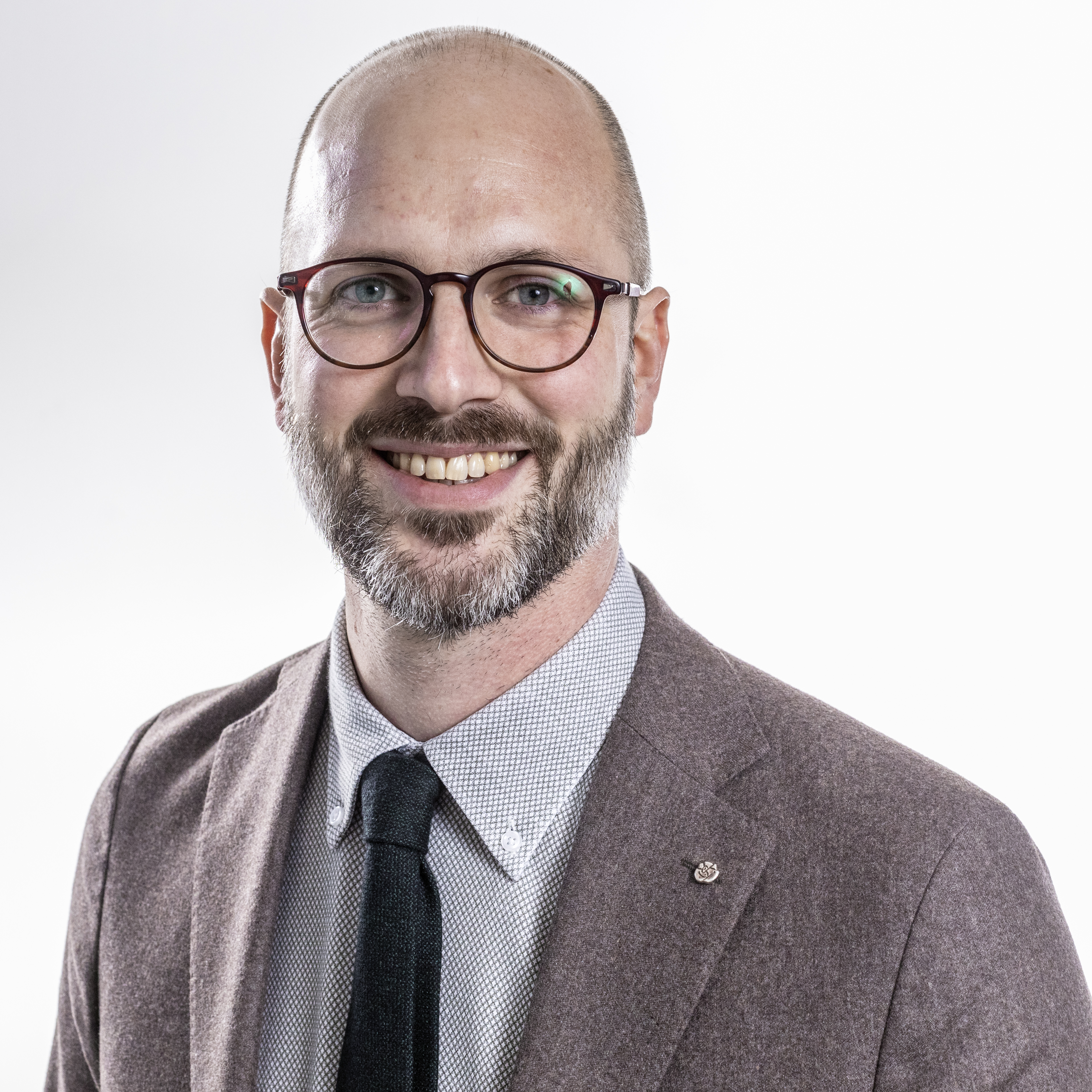 Bild på Filip Reinhag