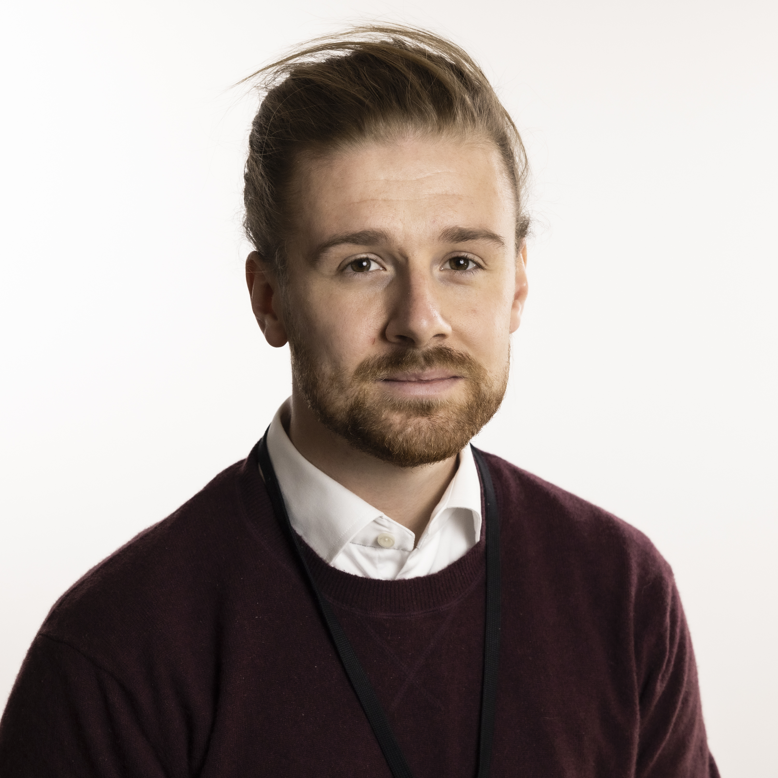 Bild på Jesper Skalberg Karlsson