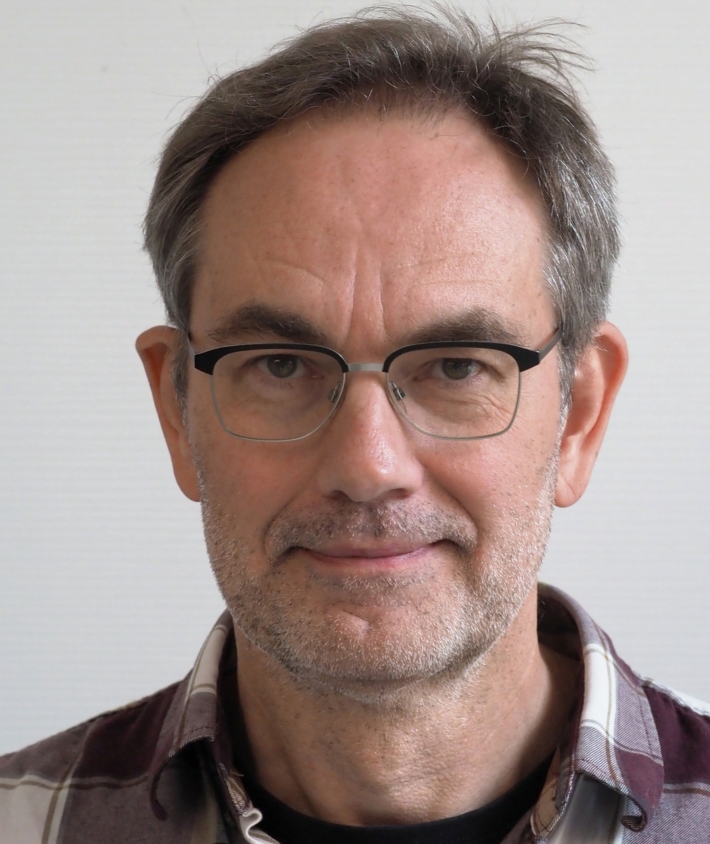 Bild på Ola Matthing