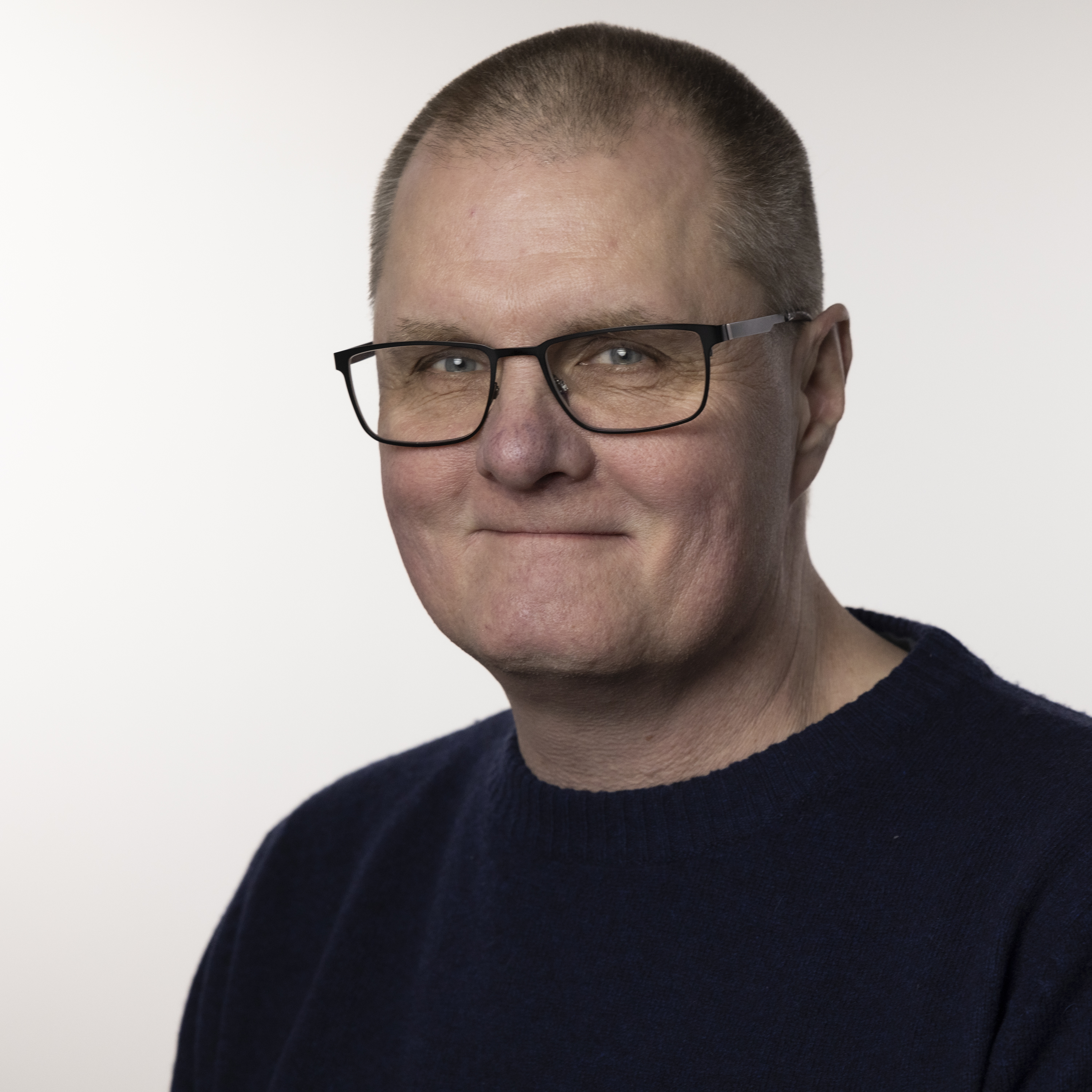 Bild på Kjell Wahlström