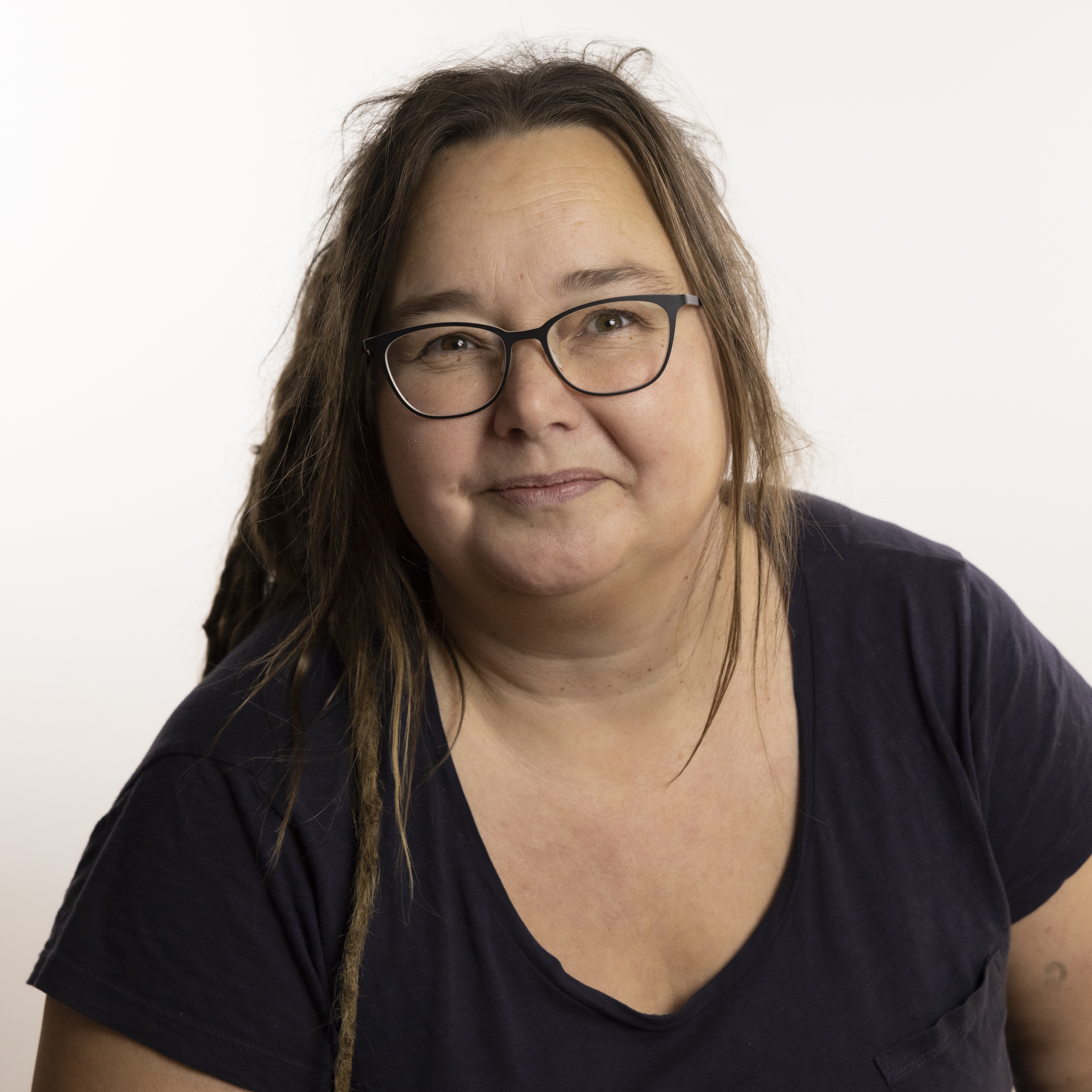 Bild på Linda Wagenius