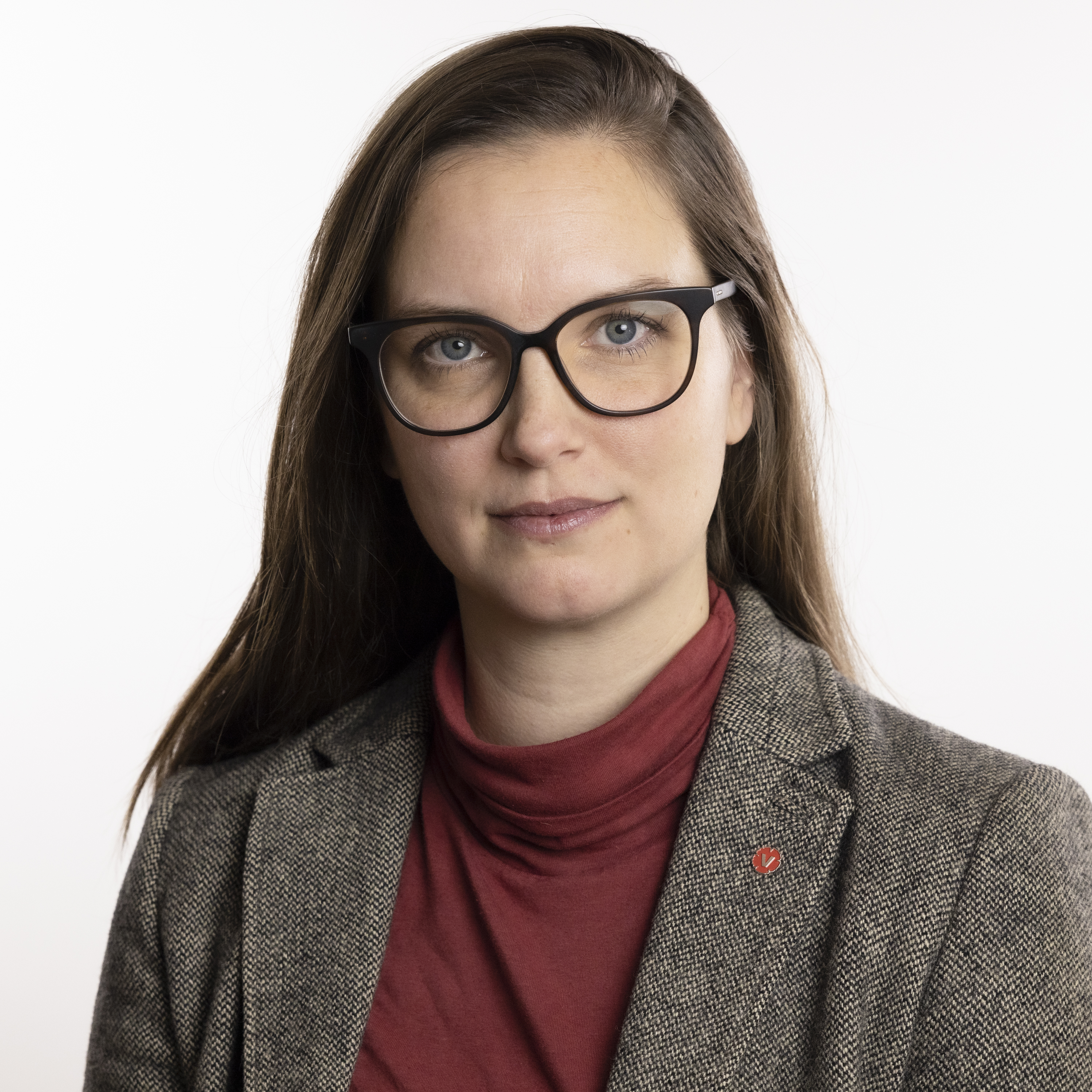 Bild på Saga Carlgren