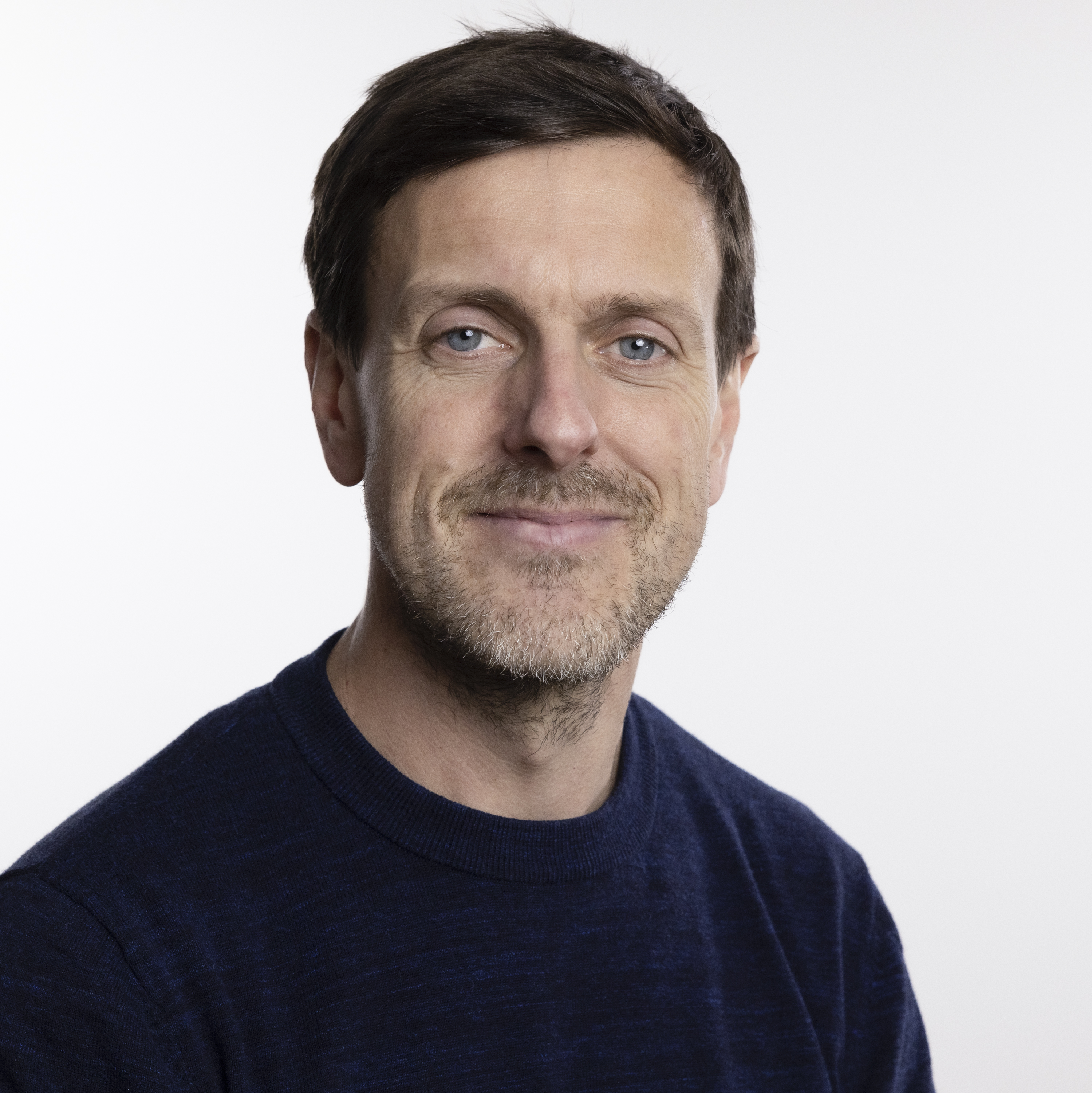 Bild på Niklas Carlberg